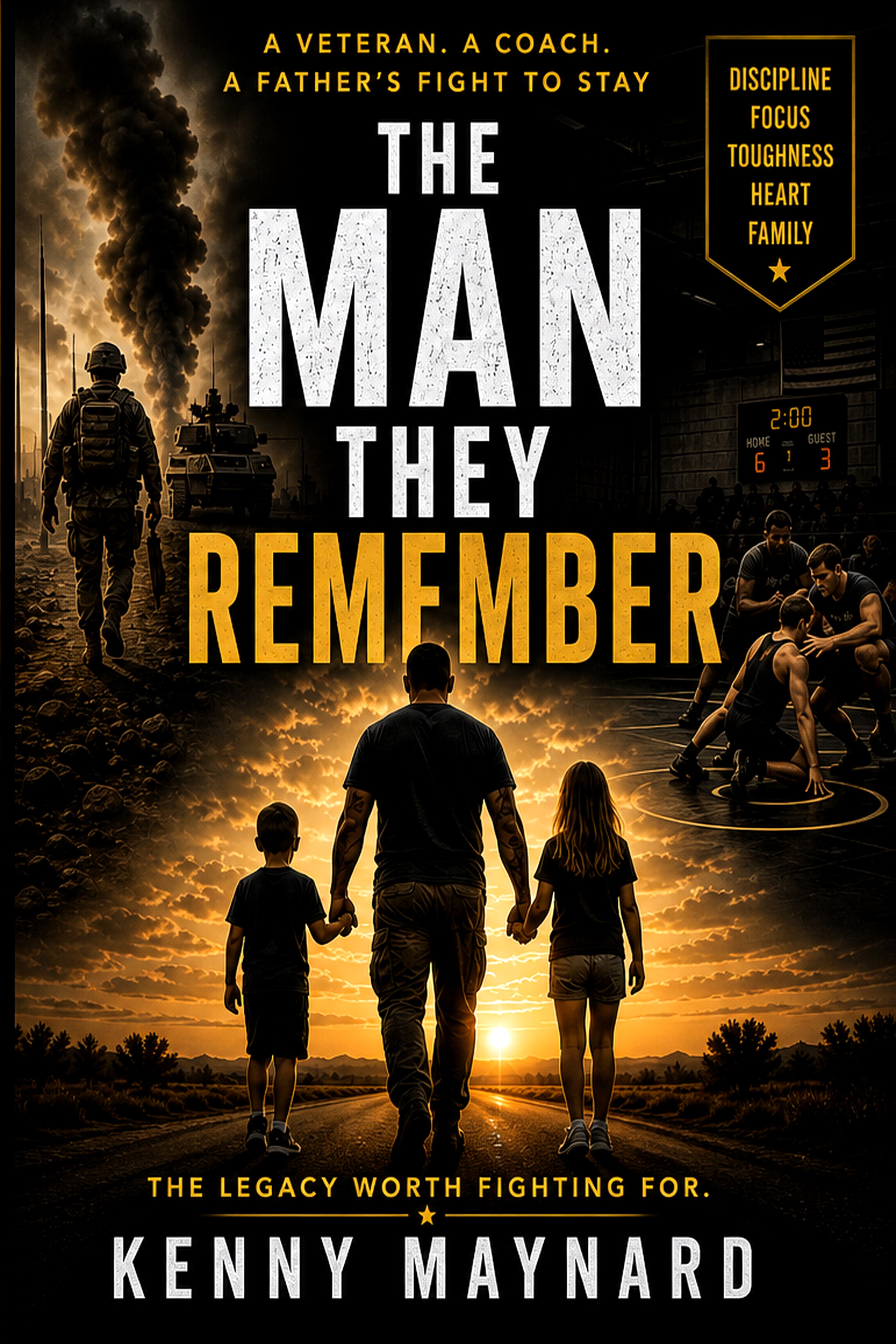 The Man They Remember