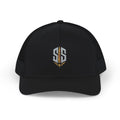 Trucker Cap — Embroidered SS Shield Logo Snapback