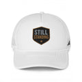 Still Standing Trucker Cap — Vintage Patch Baseball Hat